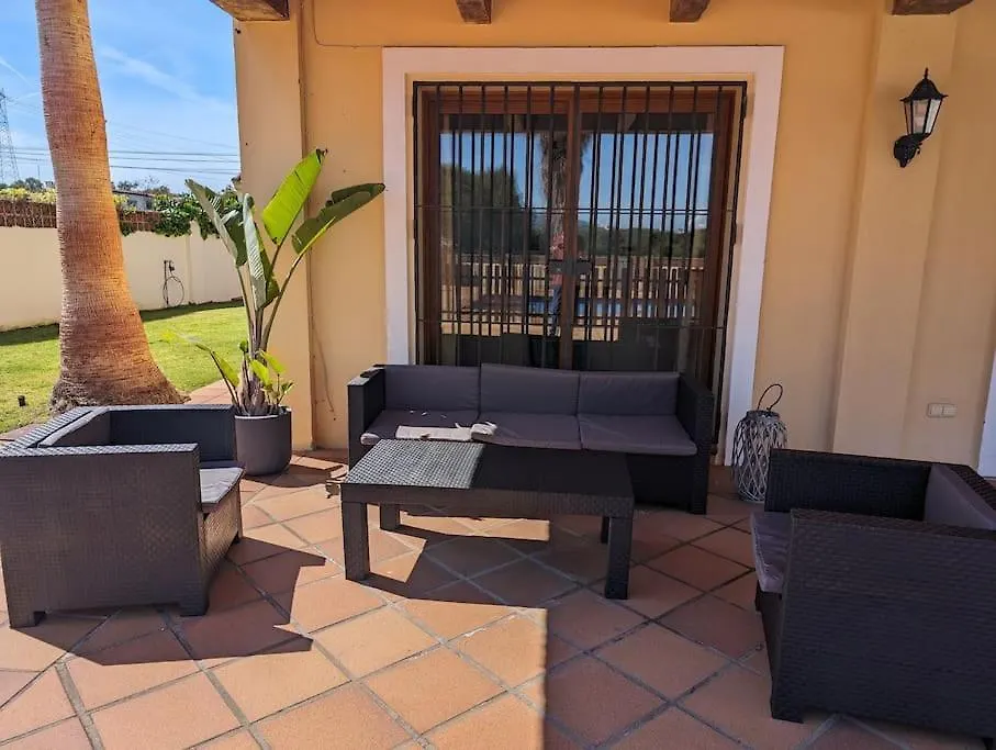 Windrose Villa Los Barrios