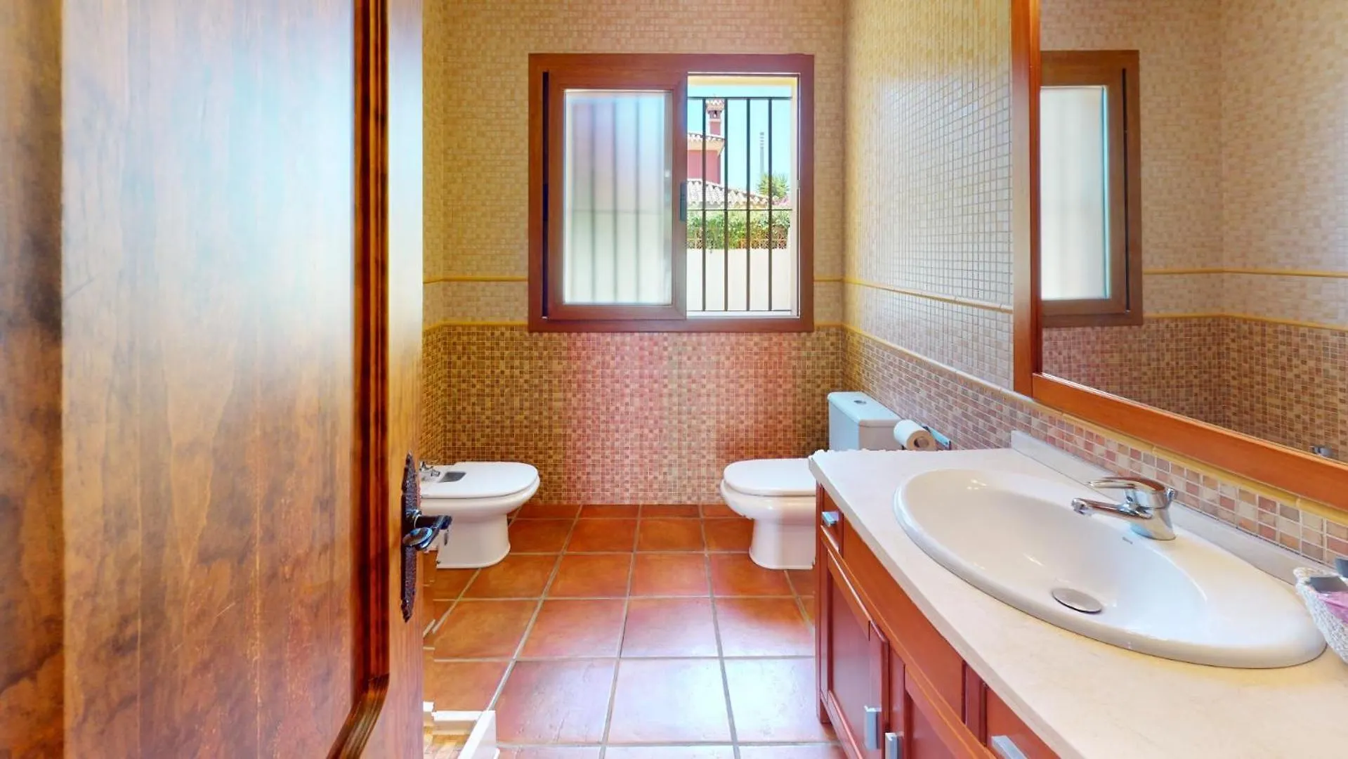 Windrose Villa Los Barrios Spanje